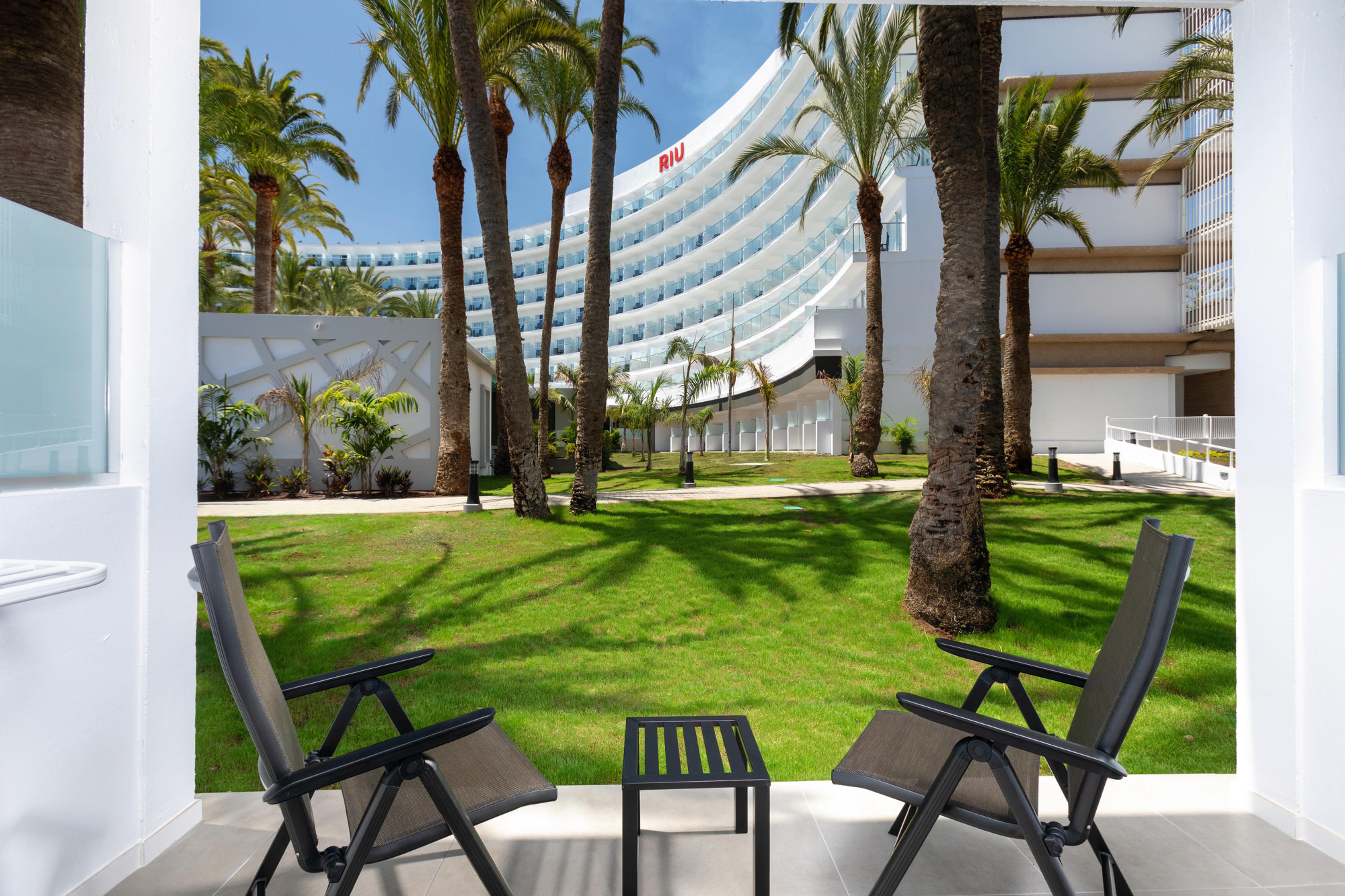 Riu Palace Palmeras Playa del Ingles  Exterior foto