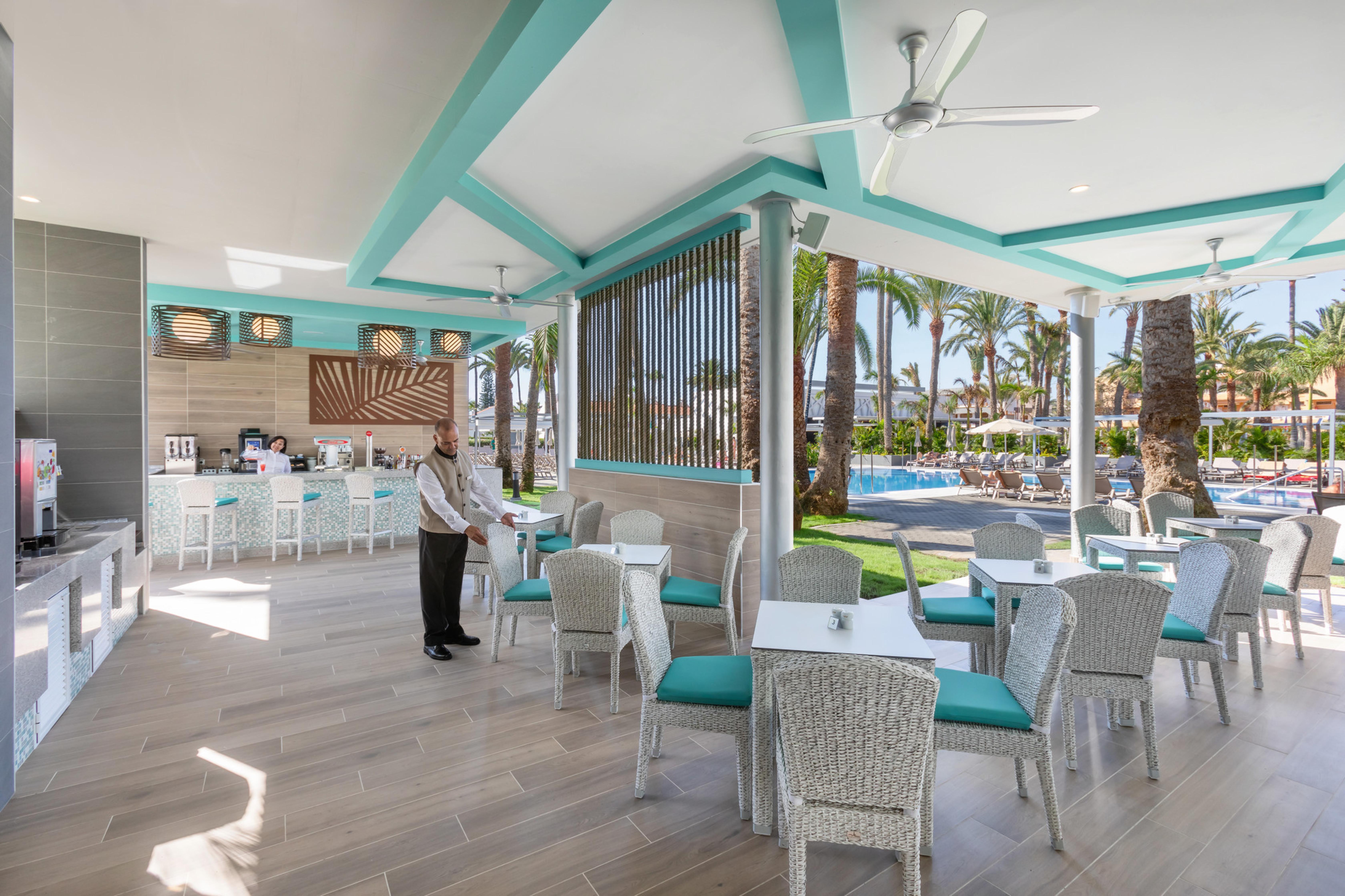 Riu Palace Palmeras Playa del Ingles  Exterior foto