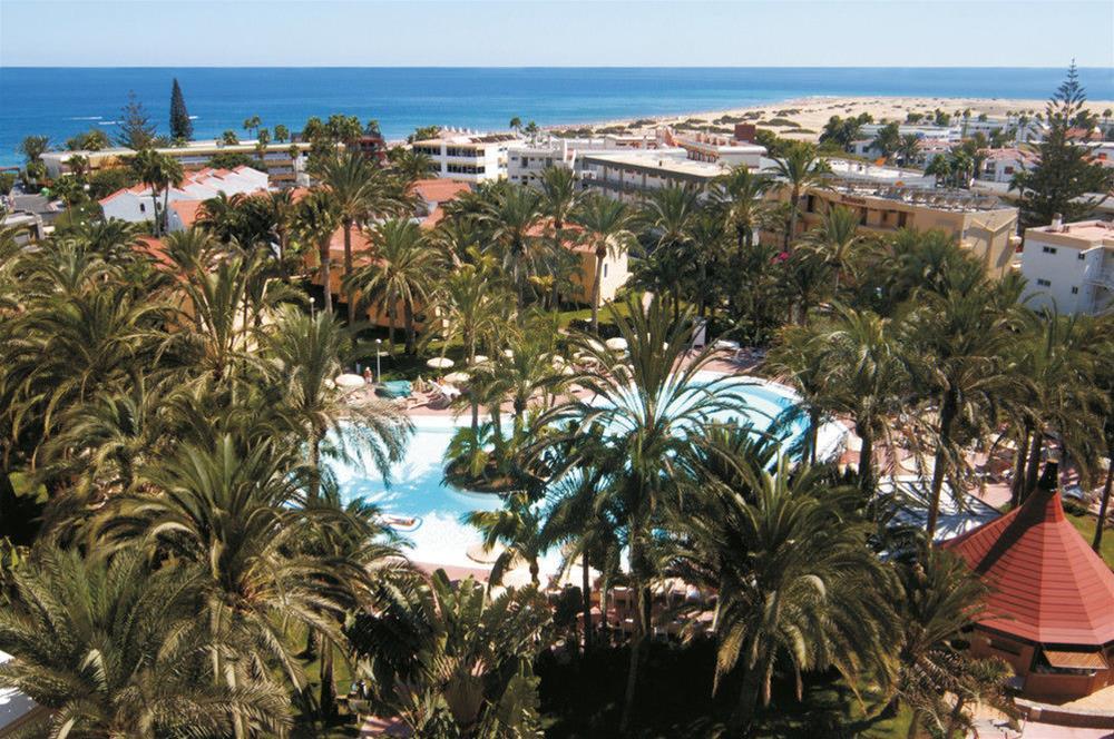Riu Palace Palmeras Playa del Ingles  Exterior foto