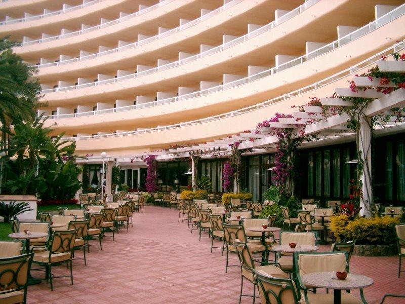 Riu Palace Palmeras Playa del Ingles  Exterior foto